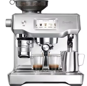 Cafetera Espresso Oracle Touch en Oferta, Manual, Eléctrica, con Batería USB, Acero Inoxidable Pulido y Plástico - Product Image 1