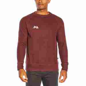 Haute qualité personnalisé poids lourd pull sweats hommes vêtements de rue doux Polyester/coton col rond motif 3D hiver - Product Image 2