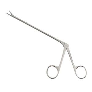 Juego de acero inoxidable alemán de alta calidad de 2 pinzas de oreja de cocodrilo Noyes 5,5 "dentadas Premium Ce aprobado - Product Image 3