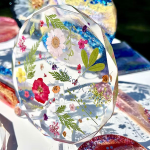 Best Selling Designer Marble <b>Stone</b> with <b>Resin</b> Coffee Tea Cup Beer coaster Holder Coasters Mats & Pads Hot Selling - Product Image 1