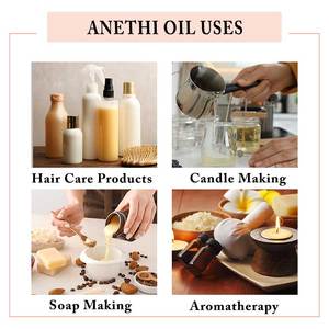 High-Quality 100% Organic And Pure Anethi Essential Oil At Price - Get Aromatherapeutic Anethi Essential Oil At Wholesale Price - Product Image 4