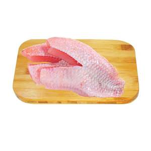 Filetes de Tilapia Congelados de Alta Calidad para Mercados Mayoristas y de Servicio de Alimentos - Product Image 1