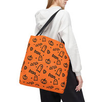 Personnalisé de haute qualité femmes coton sac fourre-tout imperméable en ligne vente pas cher prix meilleur vente femmes coton sac fourre-tout