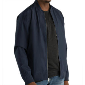 เสื้อแจ็คเก็ตซอฟต์เชลล์แบบมีฮู้ด ยูนิเซ็กซ์ สั่งทำได้ สวมใส่สบาย เป็นมิตรกับสิ่งแวดล้อม กันลม กันน้ำ เหมาะสำหรับฤดูหนาว สไตล์ลำลอง สำหรับผู้ชาย - Product Image 2