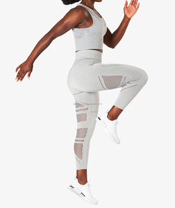 เลกกิ้งสำหรับผู้หญิง,เลกกิ้งผู้หญิงสำหรับใส่เล่นโยคะโลโก้ที่กำหนดเอง - Product Image 2