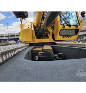 2023 Grovez GRT655 avec Moteur, Boîte de Vitesses, Pompe et Composants de Roulement - Product Image 2