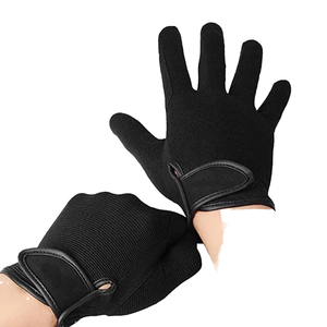 Guantes de Equitación de Alta Calidad al por Mayor, Transpirables, Antideslizantes, Duraderos, Precio de Fábrica - Product Image 3