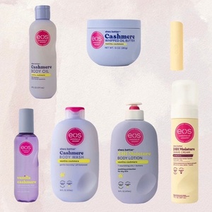 Loción EOS Shea Better al por Mayor, 473 ml |   Colección de Jabones Corporales Auténticos EOS – Sueño de Fresa y Champán Rosado - Product Image 4