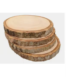 Sous-verre en bois en gros Design de luxe et thé bière tasse à café sous-verre en résine de bois et personnalisé par l'artisanat en croissant - Product Image 2