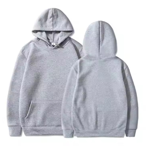 Sweat à capuche en polaire polyester/coton pour homme Starlit Apparels Impression de logo personnalisé BD's Design brodé Hiver - Product Image 2