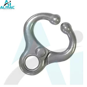 ALMAC Heavy-Duty Bull Nose Leader Grande construction réutilisable pour la gestion des troupeaux de ferme Essentiel pour les instruments chirurgicaux - Product Image 4