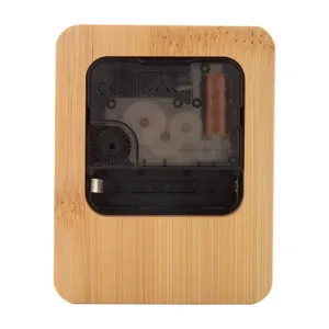 Takai Eco-Friendly Bamboo Desk & Table <b>Clock</b> Eco-Gadgets - Product Image 3