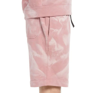 Shorts en coton pour hommes style urbain, imprimés personnalisés, motif uni, séchage rapide et respirant, pour adultes, vente en gros - Meilleures ventes - Product Image 4