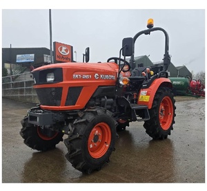 Tractor Utilitario Diésel Kubota EK1 261, Resistente, Pequeño, 4x4, Máquina Agrícola para Gestión de Huertos e Invernaderos, Venta al Por Mayor - Product Image 4