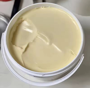 Manteca de Karité 100% Pura, Cruda, Sin Refinar, Procesada por Plasma, a Granel, Grado Cosmético, Ecológica, para Fabricantes de Mascarillas Faciales, Marca Privada - Product Image 2