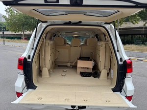 Vehículo Todoterreno Usado de Más de 8L, Tamaño Completo, 4x4, Automático, Edición Oriente Medio 2024, Alto Rendimiento, Duradero, Bien Mantenido - Product Image 2