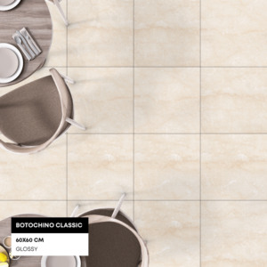 Carreaux de céramique modernes Evergreen pour intérieur, épaisseur 9 mm, garantie 5 ans, 1,44 m²/boîte, 4 pièces/boîte, pour murs et sols d'écoles - Product Image 1