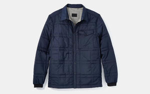 Chaqueta acolchada metálica High Street para hombre, cremallera clásica de alta calidad, logotipo personalizado, ropa de invierno de gran tamaño para la temporada de primavera - Product Image 6
