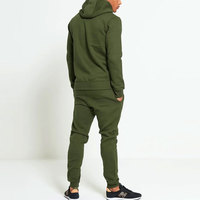Nouvel Arrivage Survêtement de Sport Hiver Homme Lourd et Chaud Haute Qualité 2 Pièces Imprimé Respirant Grande Taille Réversible Séchage Rapide 360g