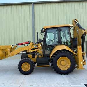 รถตักล้อยางตีนตะขาบแคตเตอร์พิลลาร์ 424 รุ่นขายดีที่สุด - Product Image 3