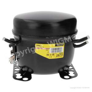 Compresseur Secop FR6CL avec dispositif de démarrage HST 103U2670 (anciennement Compresseurs Danfoss) - Product Image 1