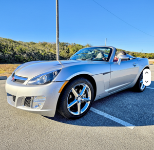 Saturn Sky Red Line 2008 Usado a Precio Accesible, Sin Reserva, 41,000 Millas, Transmisión Manual de 5 Velocidades, Motor Turbo de 4 Cilindros, Modificaciones de Rendimiento - Product Image 1