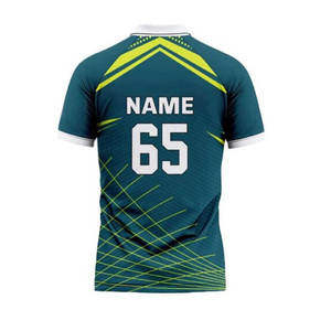 Camiseta de Cricket Ligera con Logotipo Personalizado, Último Estilo, Camiseta de Cricket al por Mayor a Precio de Mayoreo - Product Image 2