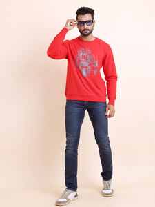 Sweat-shirt pour homme 2025 noir délavé à l'acide coupe régulière sweats sur mesure de haute qualité sweat à capuche en coton entièrement personnalisable - Product Image 2