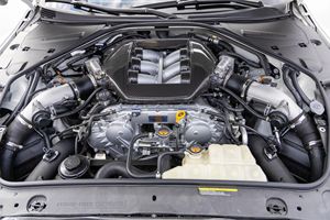 Nissan GT-R Premium 4WD/AWD 2017, transmission intégrale, moteur V6 turbocompressé 3,8L, automatique, coupé - Product Image 5