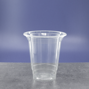 Gobelets en plastique transparents jetables de 16/24/32 oz avec couvercles, tasse en PP à paroi unique avec logo imprimé personnalisé pour café ou boissons froides - Product Image 1