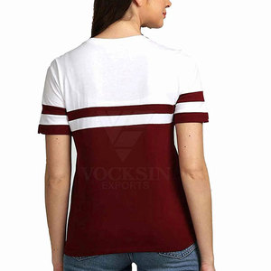 Camiseta de Manga Corta para Mujer 2025, Camiseta Holgada para Mujer, Camiseta de Algodón 100% para Mujer - Product Image 6