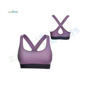 Haute qualité dernier soutien-gorge de sport haut réglable Yoga soutien-gorge de sport tarifs de gros - Product Image 1