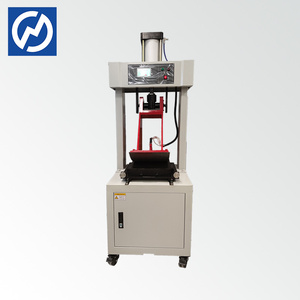 Alat Pemadat Cetakan Spesimen Rutting Pneumatik Otomatis untuk Pemadatan Aspal & Persiapan Sampel - Product Image 2