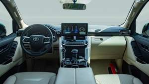 2023 TOYOTA LAND CRUISER 300 serie VX V6 4.0L gasolina - Product Image 3