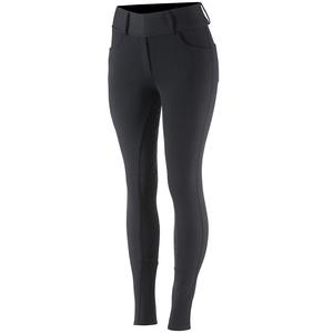 Mallas deportivas ecuestres de alta calidad, pantalones con trabillas para cinturón, mallas técnicas personalizadas al por mayor para montar a caballo, mallas - Product Image 1