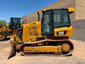 Topadora Caterpillar D3K2 XL Usada del 2022 - Product Image 4