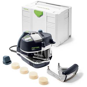 Meilleure qualité New Festools KA 65 CONTURO Edge Bander In Systainer - 576578 w/LIVRAISON GRATUITE - Product Image 1