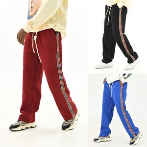 Unique Style blank unisex <b>stack</b> sweats <b>joggers</b> flared skinny sweatpants men custom stacked <b>joggers</b> - Product Image 6