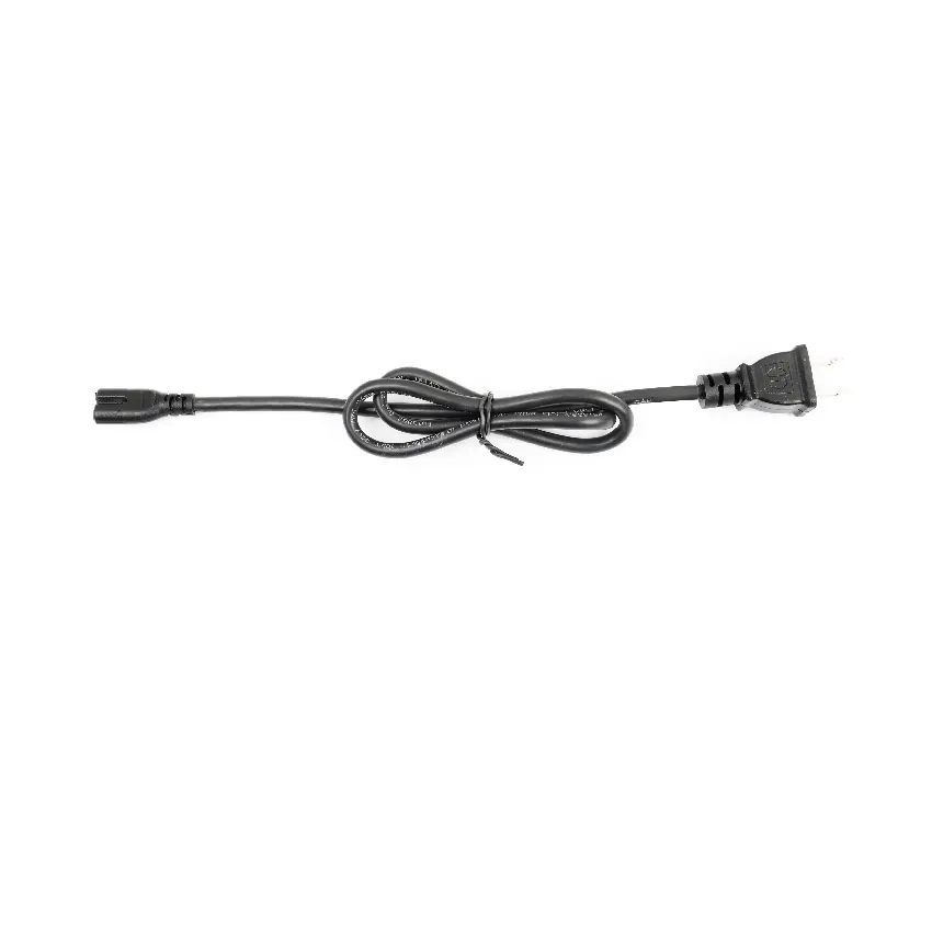 Wire Extension Cord Factory Direct Sale Approved C7 Connector Usa/canada/japan 1-15p Power Cable Supplier From India