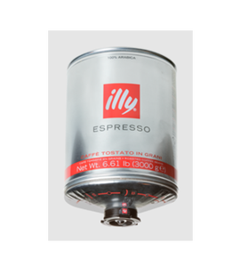 Café ILLY a Granel de 3 kg, Gran Oferta para Regalos Corporativos y Programas de Suministros de Oficina de Lujo - Product Image 1