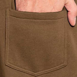 Pantalones Deportivos Acampanados de Tela Transpirable Estilo Urbano para Hombre, Producto Increíble, Pantalones Deportivos Acampanados de Tela Ultra Suave para Hombre - Product Image 5