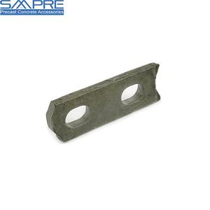 <span class=keywords><strong>Ancre</strong></span> de levage à deux trous en acier inoxydable de qualité pour la construction pour la décoration d'appartement de mur <span class=keywords><strong>immobilier</strong></span> - Product Image 3