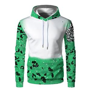 Sweat à capuche personnalisé vierge 350 400gsm hommes coton sérigraphie recadrée 500gsm sweat à capuche unisexe Streetwear français éponge sweat à capuche fabricants - Product Image 5