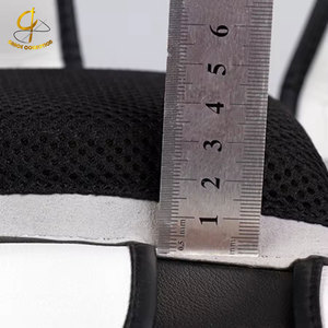 แผ่นหนังป้องกันการเตะมวยไทยบรรจุได้ตามต้องการอุปกรณ์ฝึกศิลปะการต่อสู้ - Product Image 5