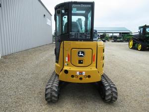 2023 Laidong รถขุดขนาดเล็ก35g ตีนตะขาบพร้อมกระบอกไฮดรอลิก Eaton สภาพใหม่น้ำหนักการดำเนินงาน3ton-4ton - Product Image 5