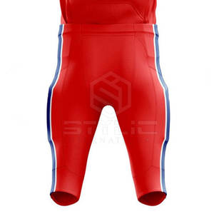 Uniforme de football américain le plus vendu dernier style uniforme de football américain à séchage rapide pour adulte - Product Image 6