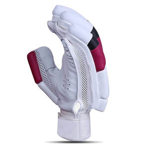 2025 <b>Top</b> Design Good Quality <b>Cricket</b> Batting Gloves 2025 New Cheap Price <b>Top</b> Quality Best Sale Low Price From <b>Pakistan</b> - Product Image 4