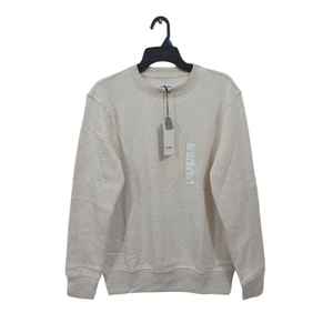 Sweat-shirts pour hommes en coton 100% écologiques, broderie personnalisée, vente chaude 2025, prix de gros, manches longues, impression par sublimation intégrale - Product Image 5