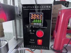 Điện Dọc Của Nhãn Hiệu Máy Ép Phun Nhựa Đúc Tay Hoạt Động Cho Quy Mô Nhỏ Cho HDPE PC PA Nhựa Bao Gồm Vít - Product Image 3