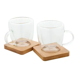Juego de Tazas de Espresso Personalizadas Mocaboo, Accesorio Promocional para Café y Té - Product Image 1